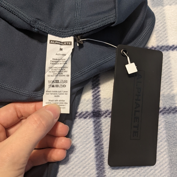 Alphalux force legging - Picture 7 of 8